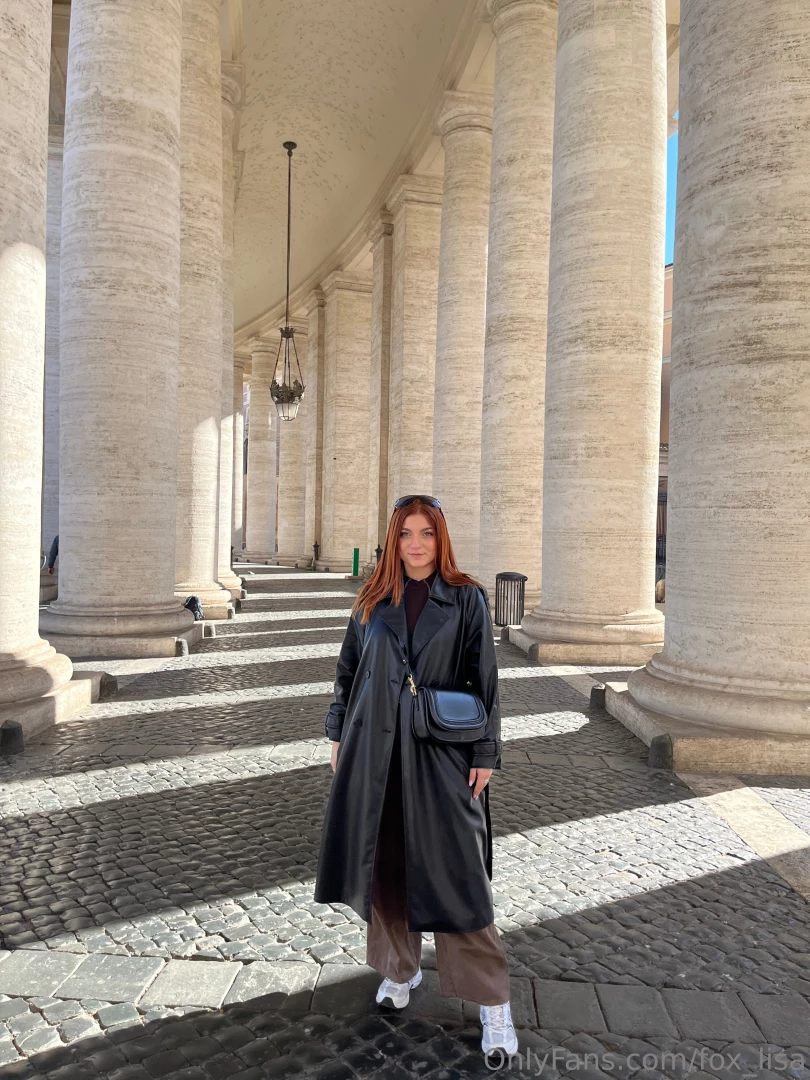 What could be better than a weekend in rome not even bothering to 