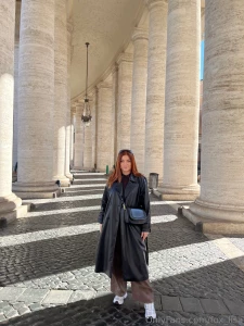 What could be better than a weekend in rome not even bothering to