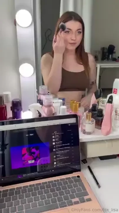 I d like to get ready faster but every time the music starts 