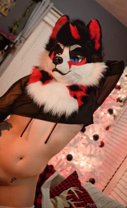 I ve got a present for you season greetings sexy people it s been