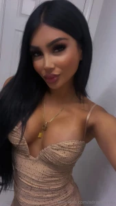 I need someone to take this dress off me maybe you