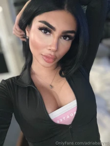 Friday selfie part 3