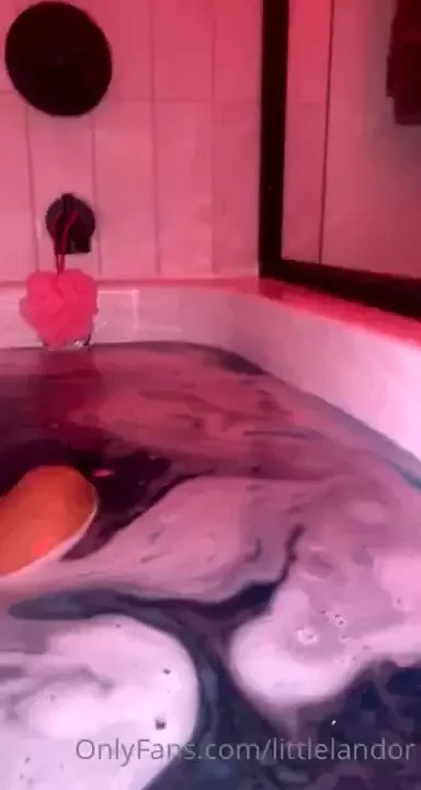 Just used my last bath bomb if only i had someone to drop off more 