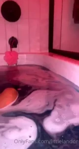 Just used my last bath bomb if only i had someone to drop off more