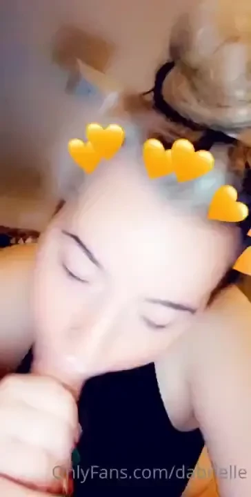 Wouldn t you love to see your cock in my mouth 