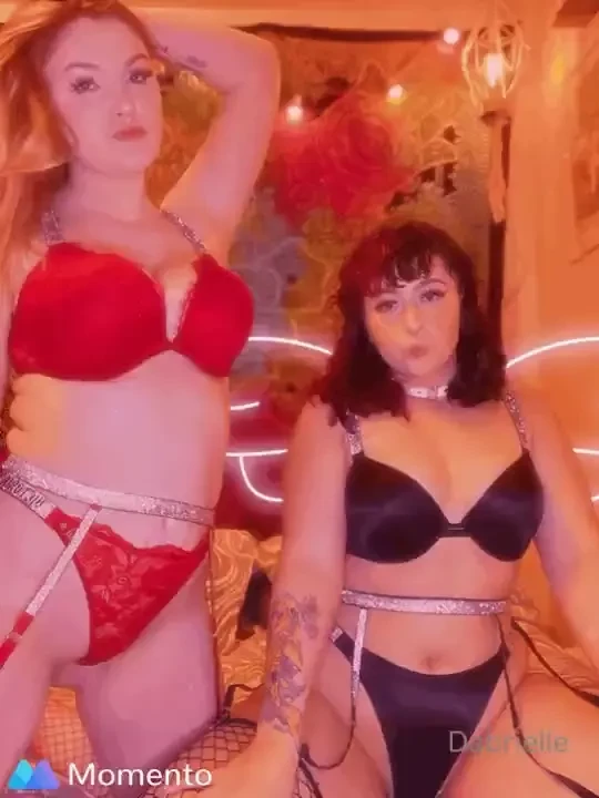 Did a collab with roseybaby13 