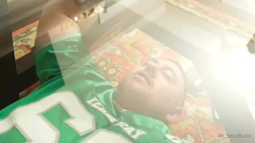 The handyman s surprise while my husband was fixing our wobbly table 