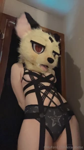 Ima be wearing this again and sending out some stuff to my resub babes part 3