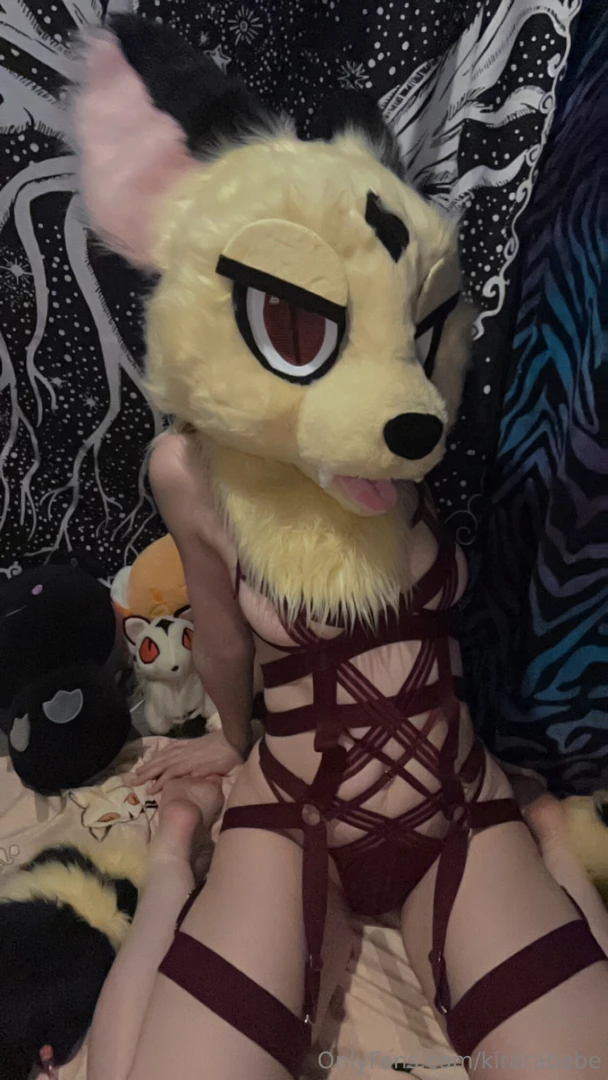 Tie me up and use me part 34 