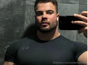 Unleash your desires with evanway evanway muscle_monster vip access part 5