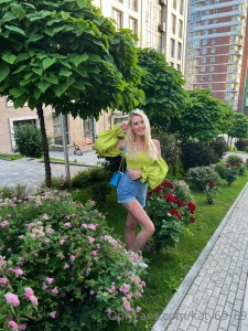 Which photo looks better