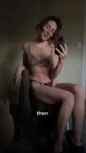 I have an entirely separate personality in french