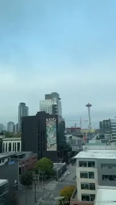 Around this time two years ago we took a trip to seattle to celebrate 