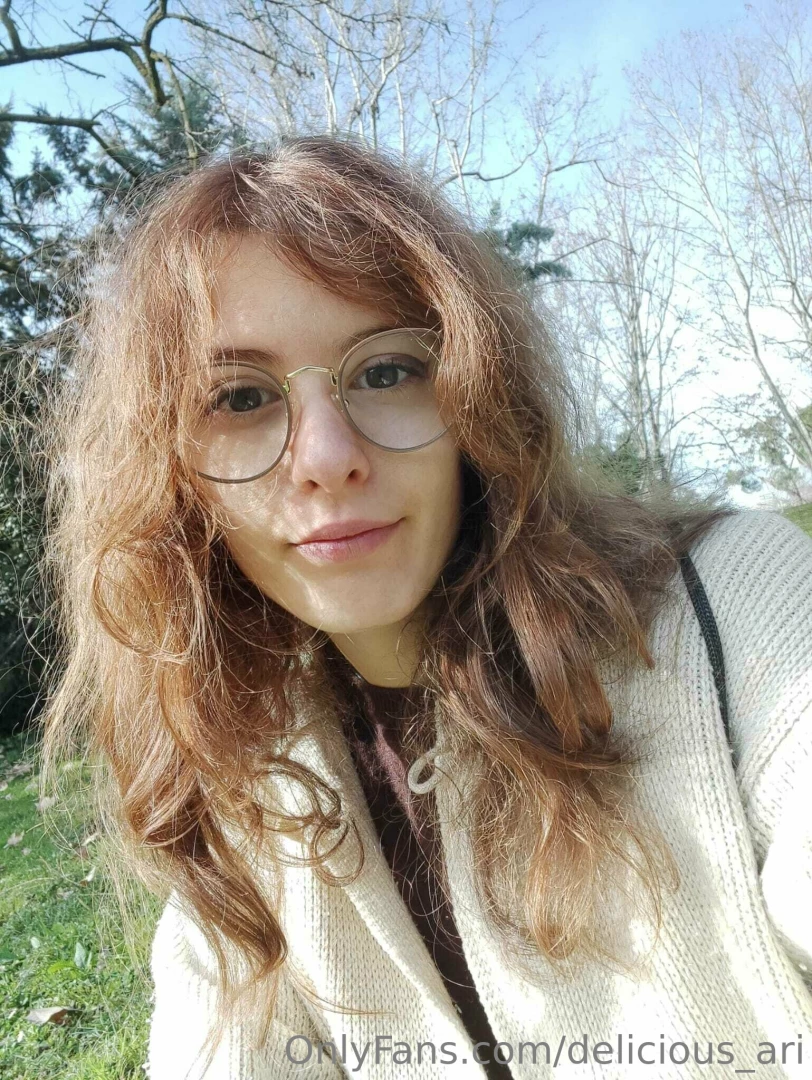 Tengo gafas nuevas ahora veo bien por fin _ 