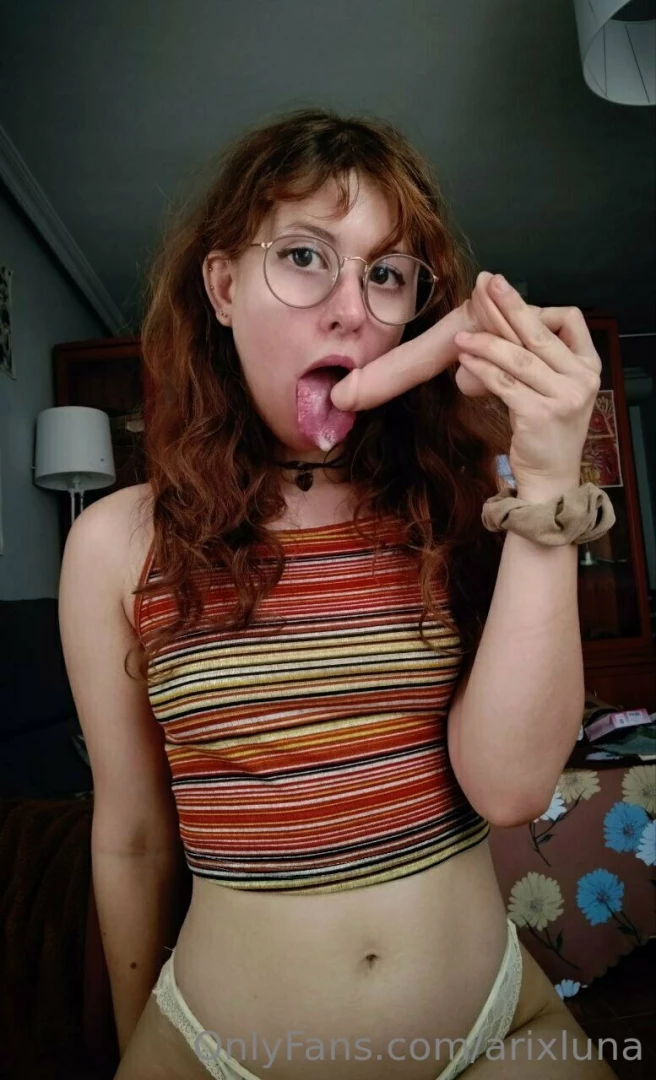 Hab a quedado claro ya que me gustan las felaciones 