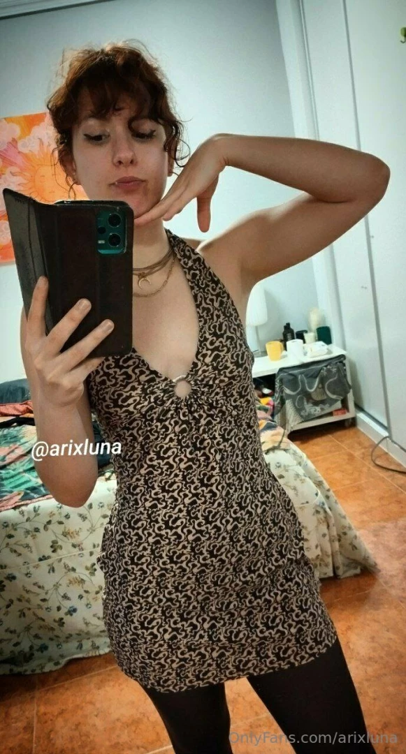 Qu hago yo as vestida jajaj os gustaaa quiero un vestido as _ que este 