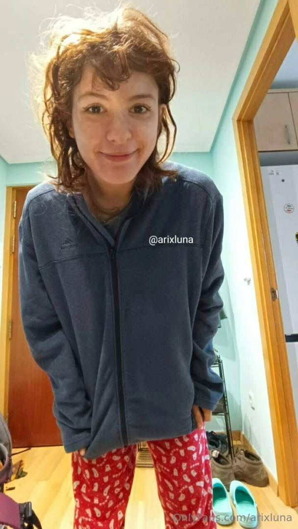 Desliza para levantarme la sudadera part 1 