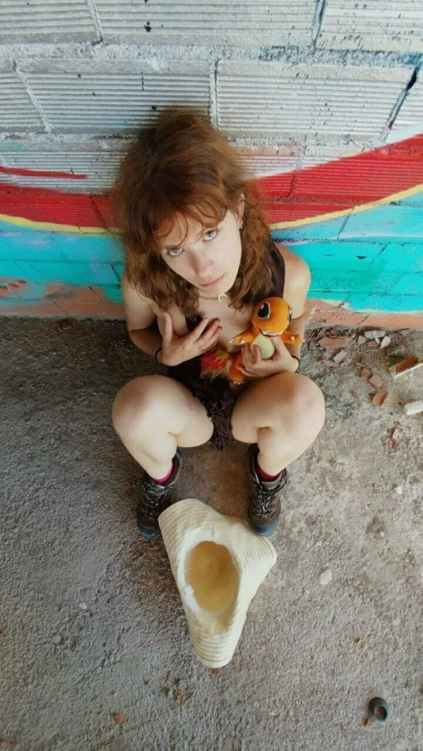 S que parezco una indigente pero tambi n s que te encantar a que te 