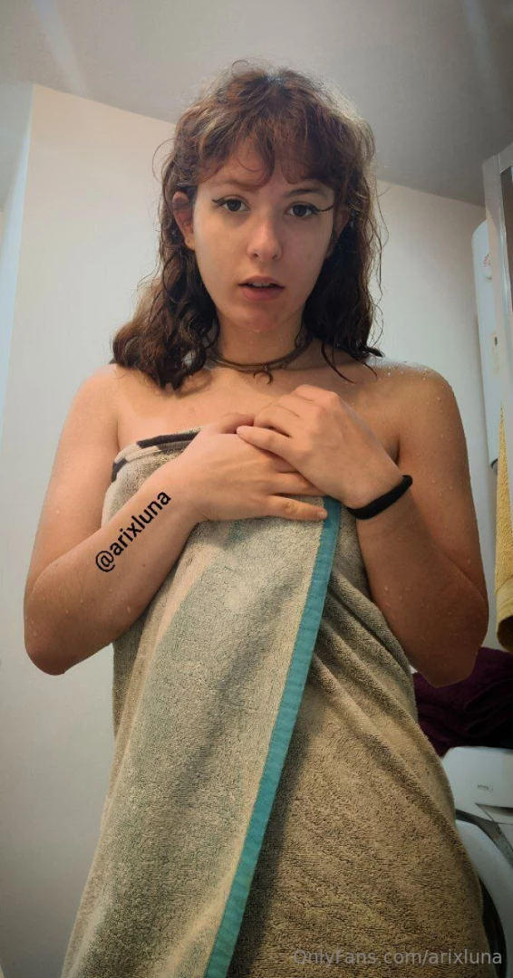 Desliza para quitarme la toalla part 1 