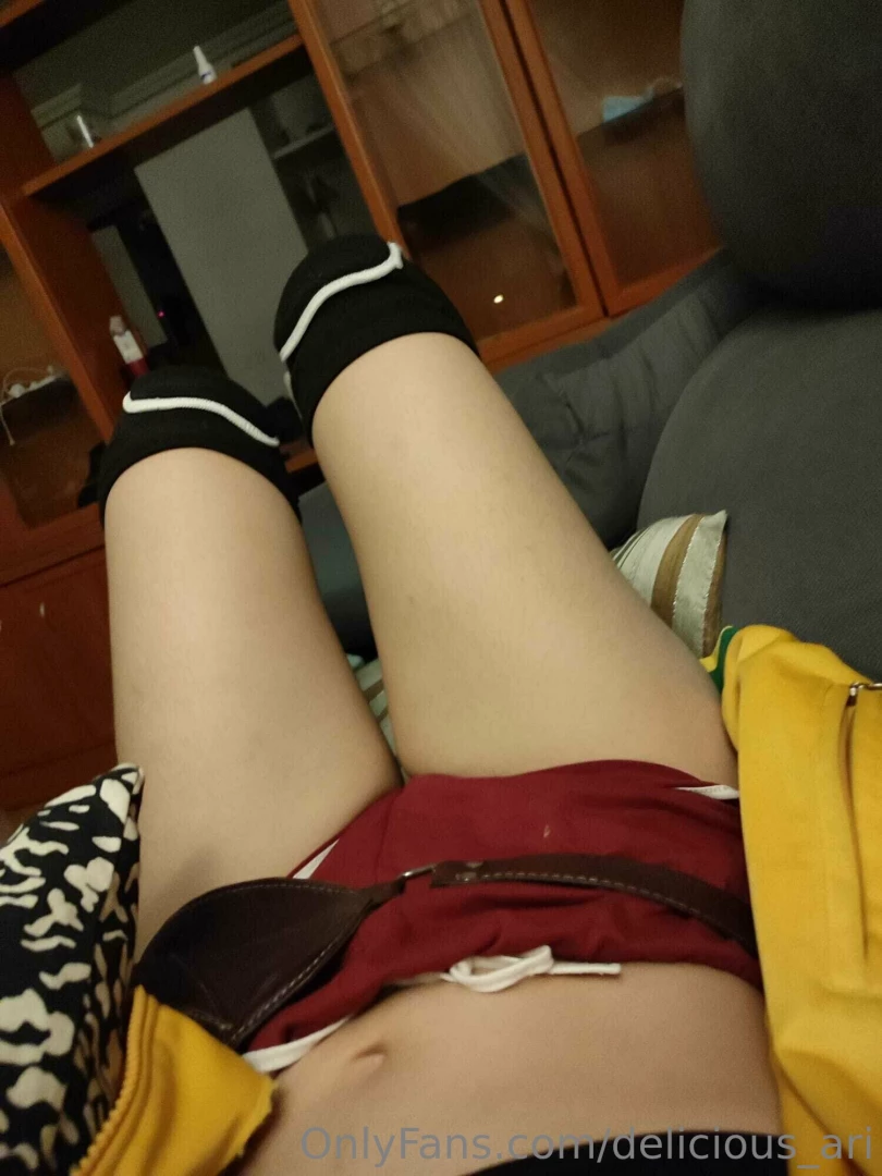 Llevo un atuendo espantoso y mi chaqueta del cbf no es lo mas sexy del 