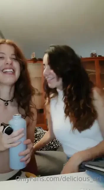 Mi primer beso con nataliaquimera 