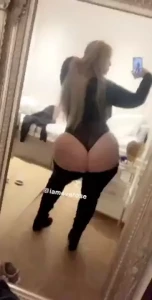 Ay corona my boobs and ass got so much bigger part 1