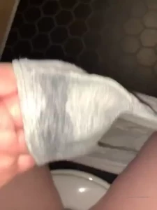 Whoopsie naughty naughty girl