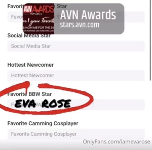 Get my snap for free fan nominations end tonight please consider
