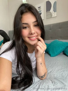After i put up a post about not smiling enough so that my teeth were