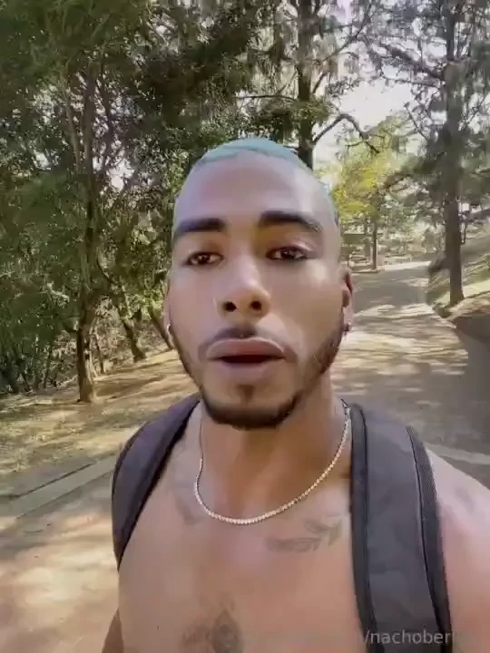 Que rico se morbosea en el cerro parceros 