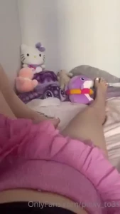 White toes and pink skirt combo is the best don t you think