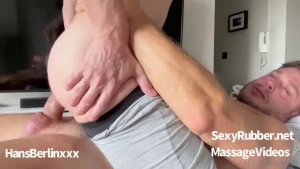 Trailer - huge orgasm you asked me to sit on it and i did ride that