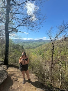 Naked in nature is my thing part 5