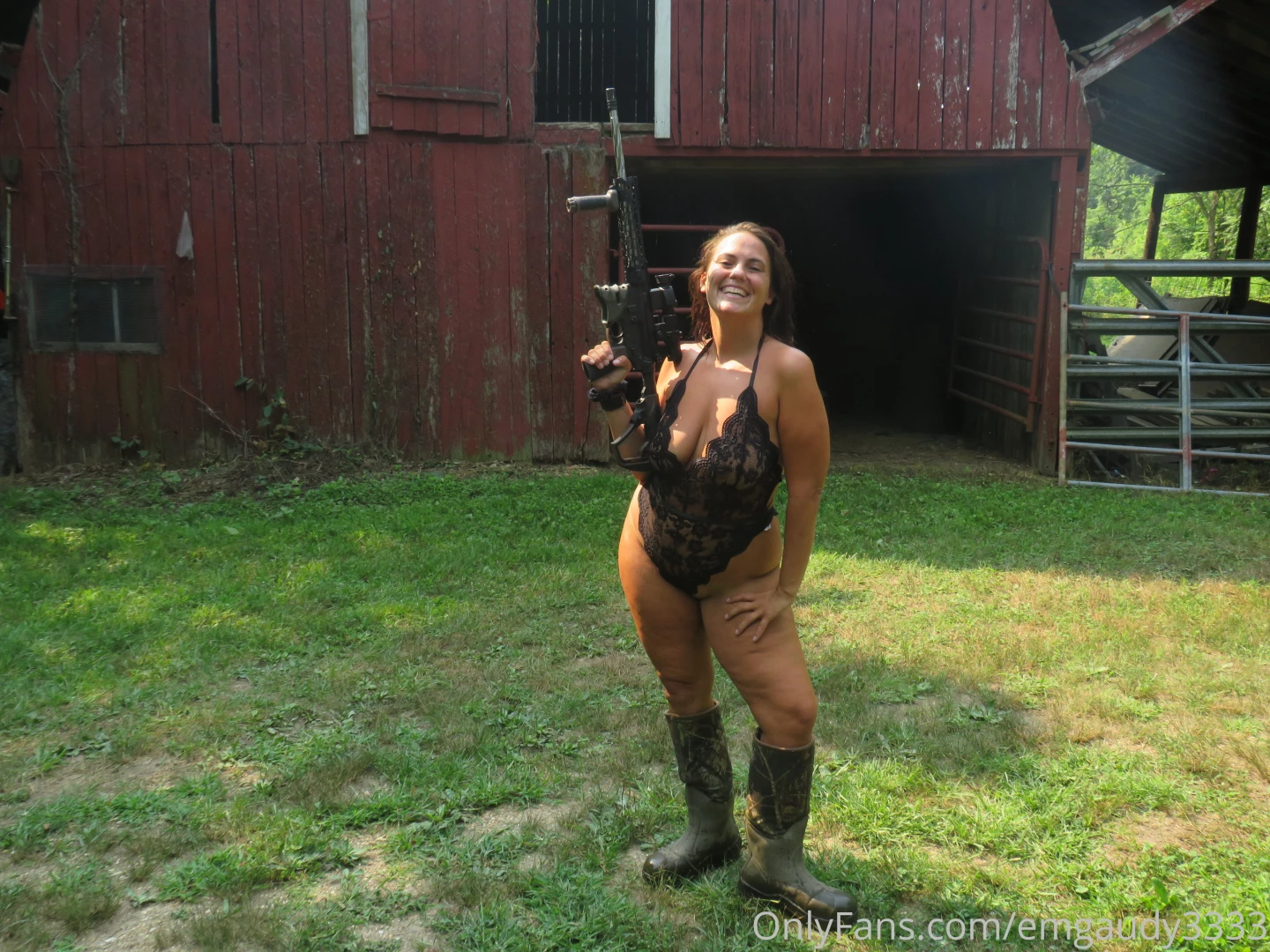 Kinky country girl part 4 