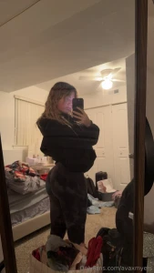 Booty even better in the leggings fr part 1