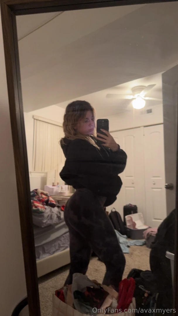 Booty even better in the leggings fr 