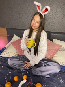 Your christmas baby girl