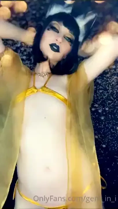 The burlesque show was a success i can t wait to get the video to show 