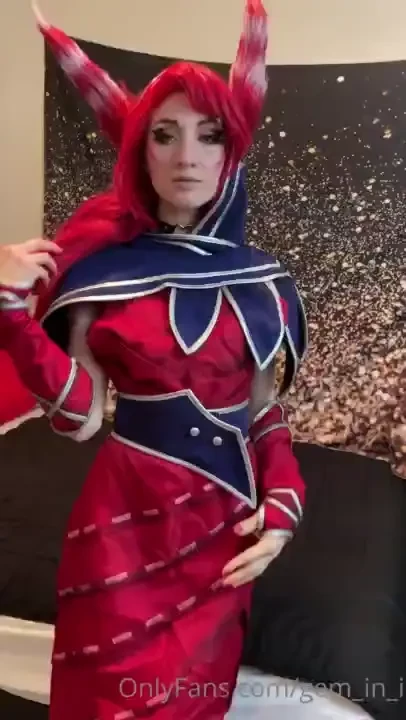 Xayah photos feature this week this weekend has another great shoot 