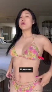 I m gonna wear it to the pool still it s too cute