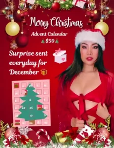 Tip in 50 today for 16 days worth of surprises plus the new one part 1