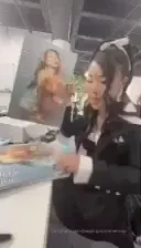 I m selling an extra special autographed nip slip photo get one before 