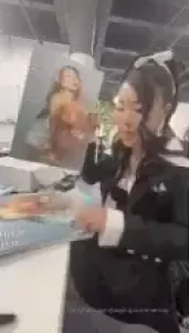 I m selling an extra special autographed nip slip photo get one before