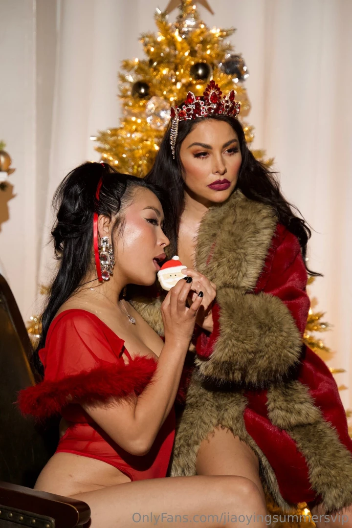 Was santa sweet to you gabyramirezof 
