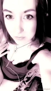 Feeling a bit playful tonight part 1