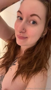 Nothing like soapy tits a wet body and me bent over in the shower