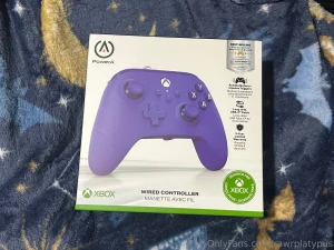 Received my new controller today and i am so excited thank you so much