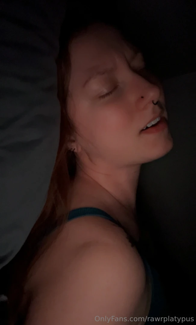 It s been a long day so i thought i would destress before bed it felt part 1 