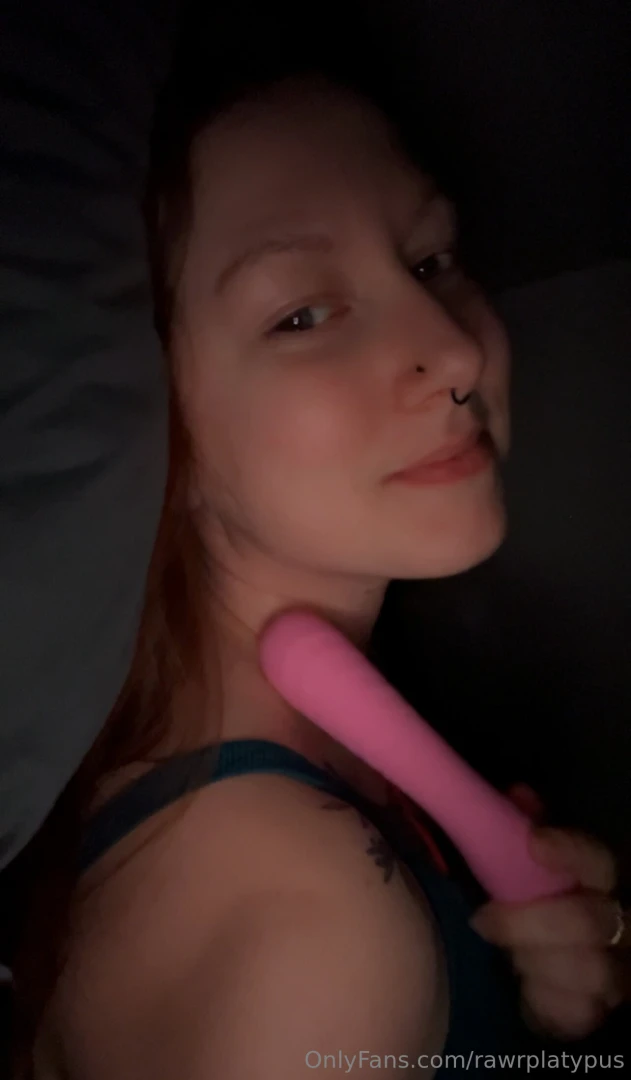 It s been a long day so i thought i would destress before bed it felt 