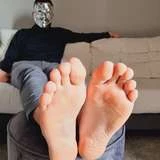 gayedgingfootfantasy